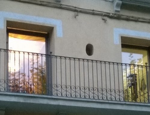 Rehabilitació de tancaments