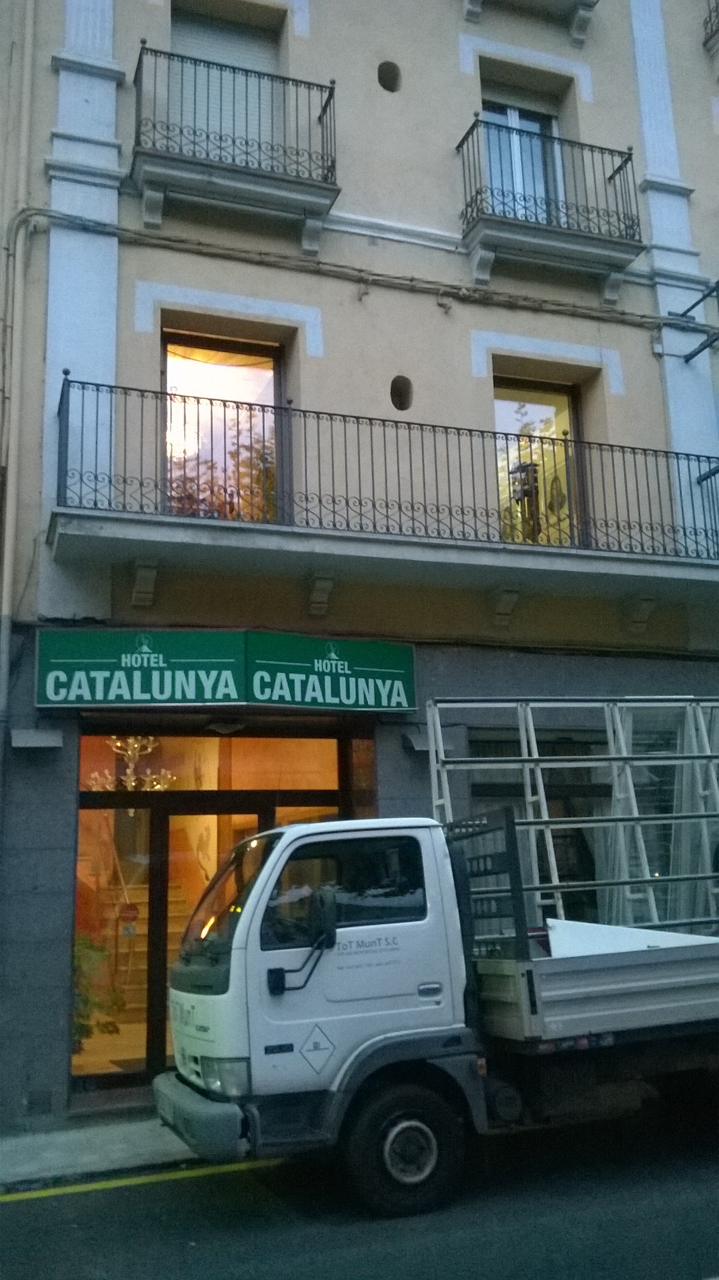 Hotel Catalunya